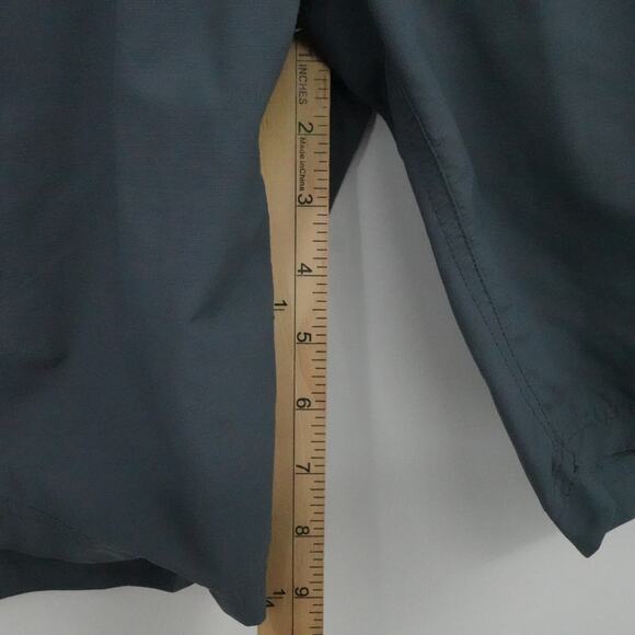 Howler Bros Shorts Mens 30 Blue Horizon Hybrid Hiking Outdoor Utility Pockets - Picture 6 of 13